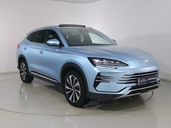 BYD Seal U feature image