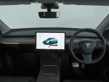 Used Tesla Model Y 2023 for sale - 76982346: Photo