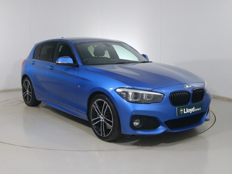Used BMW 1 Series 2018 for sale - 78014740: Photo 1
