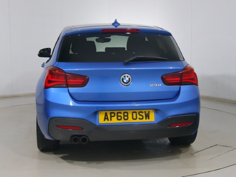 Used BMW 1 Series 2018 for sale - 78014740: Photo 15