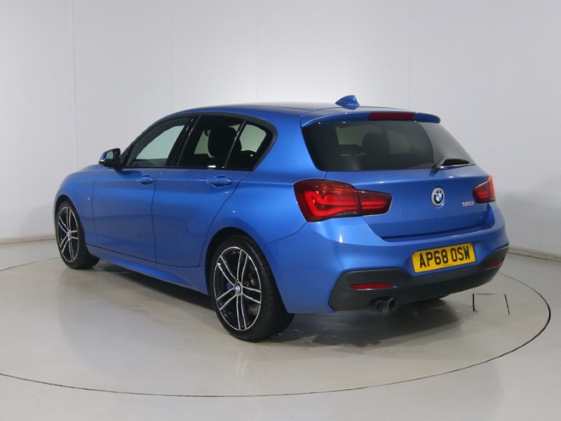 Used BMW 1 Series 2018 for sale - 78014740: Photo 2