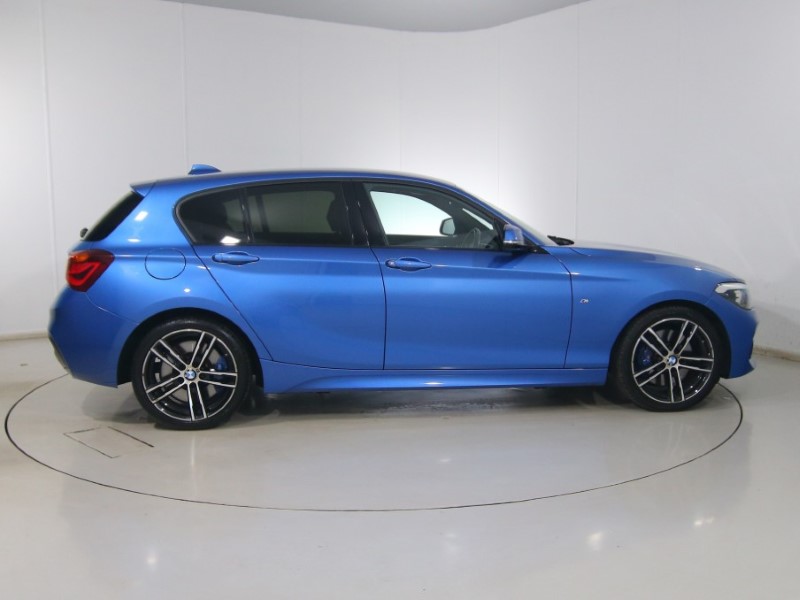 Used BMW 1 Series 2018 for sale - 78014740: Photo 3