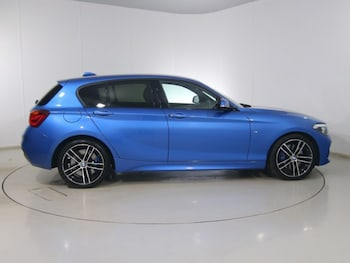 Used BMW 1 Series 2018 for sale - 78014740: Photo