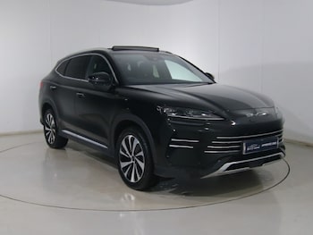 BYD Seal U feature image