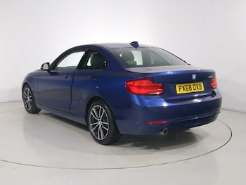 Used BMW 2 Series 2018 for sale - 78456655: Photo