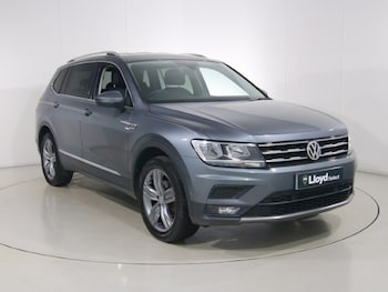 Used Volkswagen Tiguan Allspace 2019 for sale - 78862281: Photo