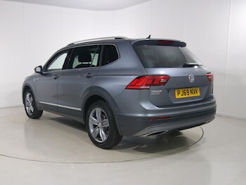 Used Volkswagen Tiguan Allspace 2019 for sale - 78862281: Photo