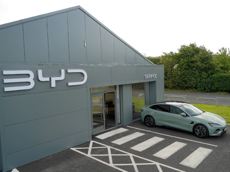 Used BYD Dolphin 2025 for sale - 76981812: Photo 4