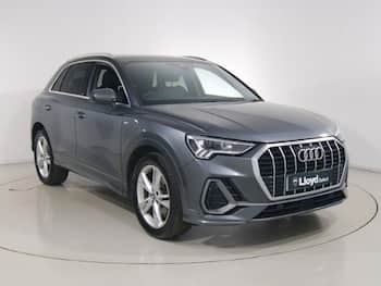 Used Audi Q3 2020 for sale - 79593690: Photo