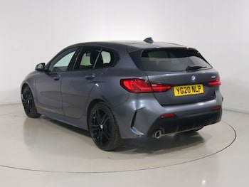Used BMW 1 Series 2020 for sale - 79487595: Photo