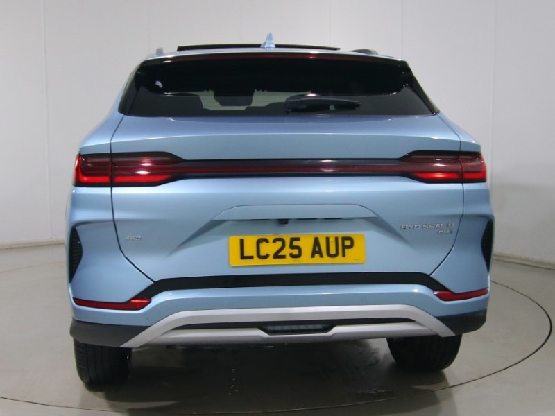 Used BYD Seal U 2025 for sale - 77417099: Photo 15
