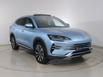 BYD Seal U feature image