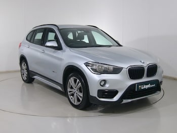 Used BMW X1 2016 for sale - 77270950: Photo