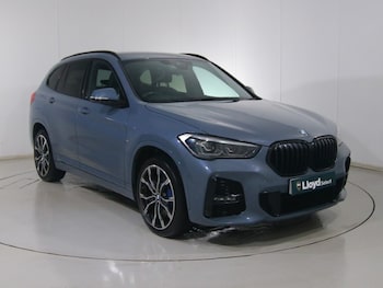 2022 (22) - sDrive 18d M Sport 5dr Step Auto