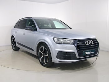 Used Audi Q7 2018 for sale - 78339843: Photo