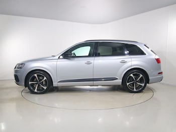 Used Audi Q7 2018 for sale - 78339843: Photo