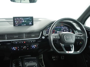 Used Audi Q7 2018 for sale - 78339843: Photo
