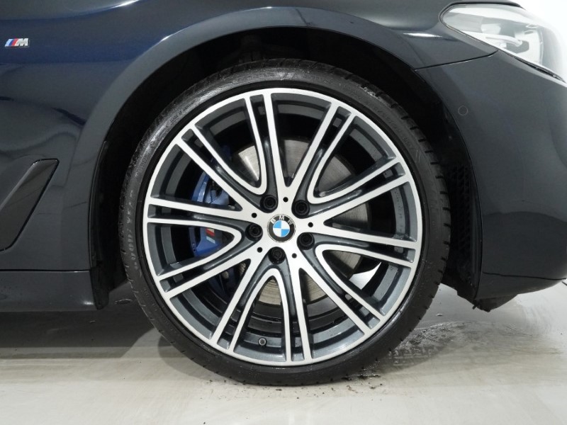 Used BMW 5 Series 2018 for sale - 77602044: Photo 15