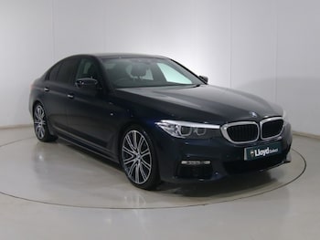 Used BMW 5 Series 2018 for sale - 77602044: Photo