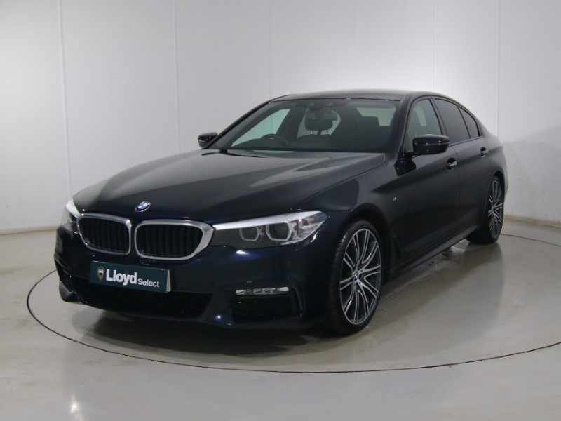 Used BMW 5 Series 2018 for sale - 77602044: Photo 39