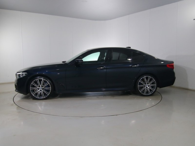 Used BMW 5 Series 2018 for sale - 77602044: Photo 41