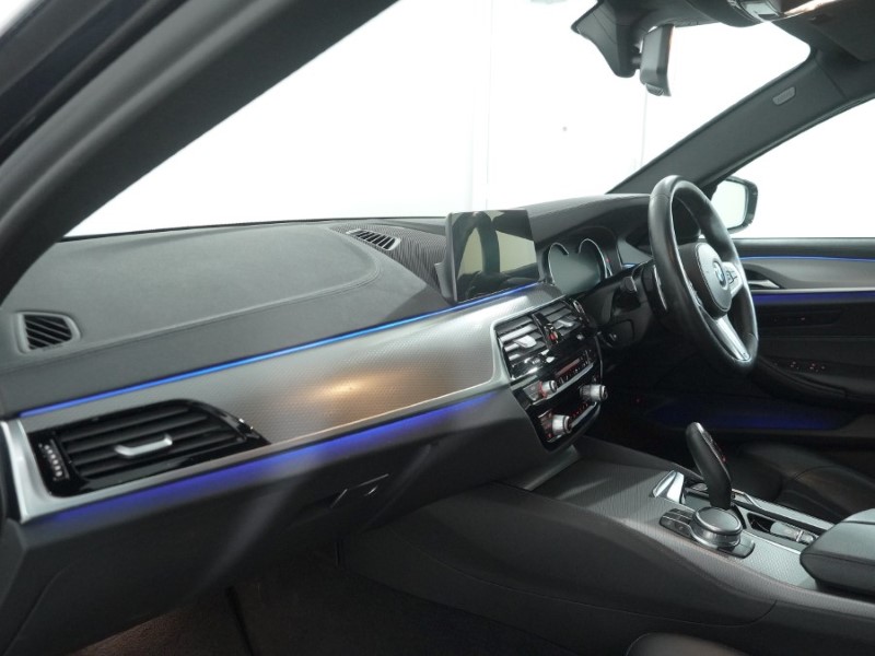 Used BMW 5 Series 2018 for sale - 77602044: Photo 8