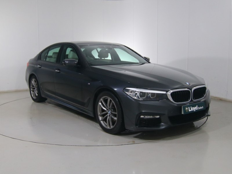 Used BMW 5 Series 2018 for sale - 77336032: Photo 1