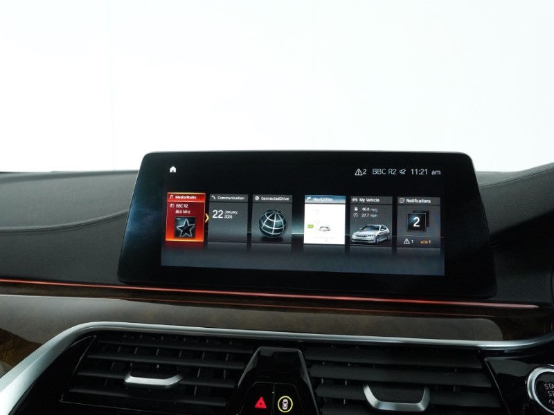 Used BMW 5 Series 2018 for sale - 77336032: Photo 25