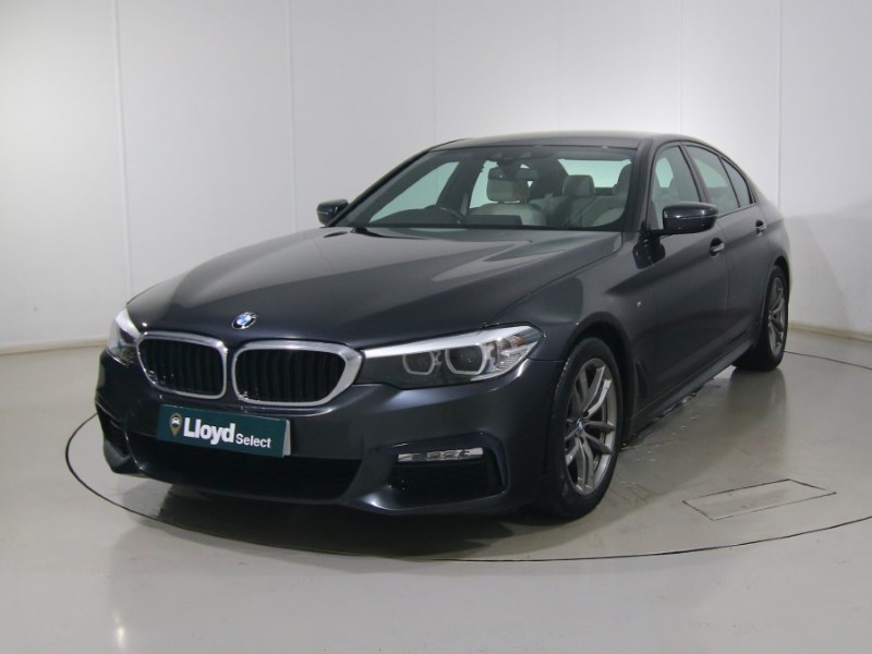 Used BMW 5 Series 2018 for sale - 77336032: Photo 39