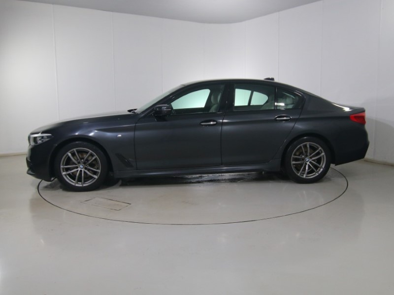 Used BMW 5 Series 2018 for sale - 77336032: Photo 41