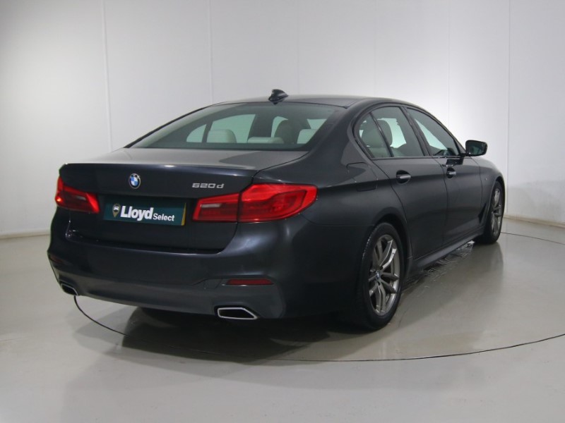 Used BMW 5 Series 2018 for sale - 77336032: Photo 44