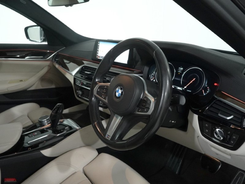 Used BMW 5 Series 2018 for sale - 77336032: Photo 6