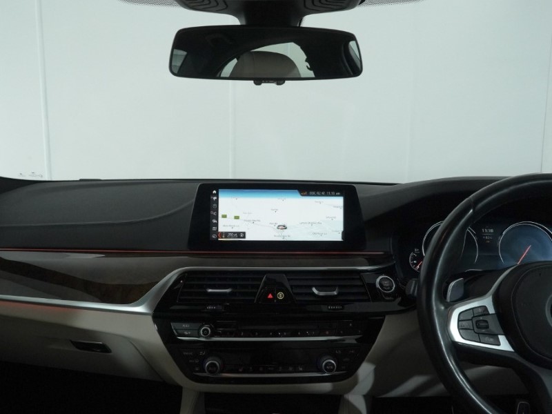 Used BMW 5 Series 2018 for sale - 77336032: Photo 8