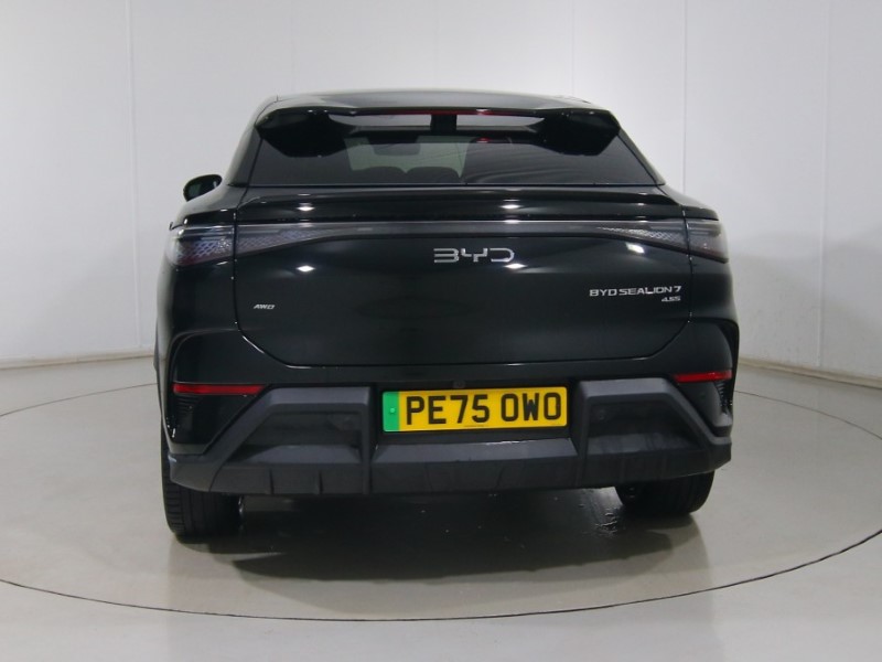 Used BYD Sealion 7 2025 for sale - 76981197: Photo 15