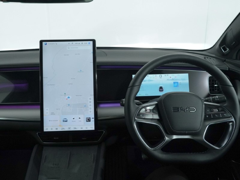 Used BYD Sealion 7 2025 for sale - 76981197: Photo 4