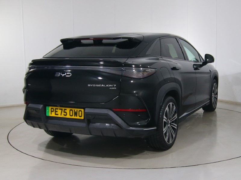 Used BYD Sealion 7 2025 for sale - 76981197: Photo 47