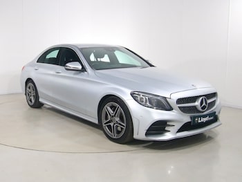 Used Mercedes-Benz C Class 2019 for sale - 78568633: Photo