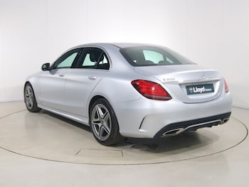 Used Mercedes-Benz C Class 2019 for sale - 78568633: Photo