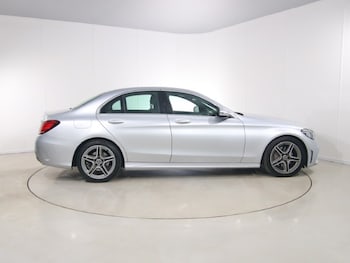 Used Mercedes-Benz C Class 2019 for sale - 78568633: Photo