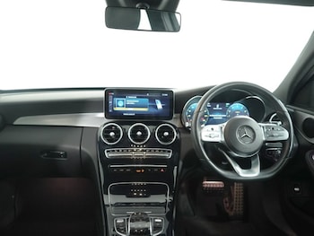 Used Mercedes-Benz C Class 2019 for sale - 78568633: Photo