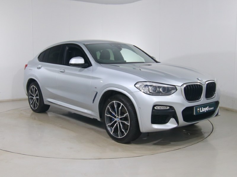 Used BMW X4 2019 for sale - 77791276: Photo 1