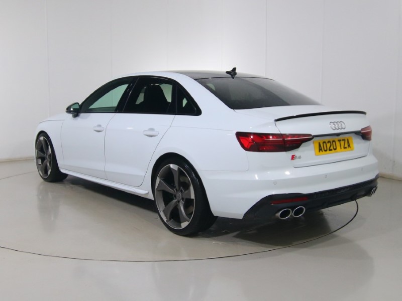 Used Audi A4 2020 for sale - 76981434: Photo 2