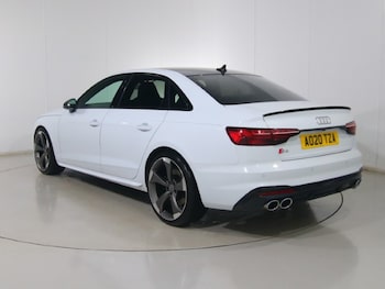 Used Audi A4 2020 for sale - 76981434: Photo