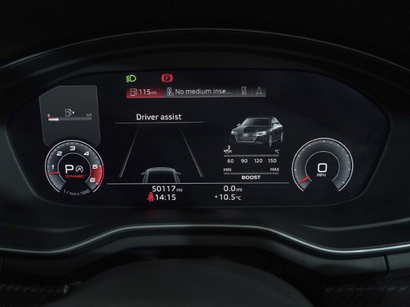 Used Audi A4 2020 for sale - 76981434: Photo 9