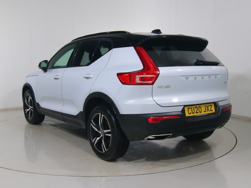 Used Volvo XC40 2020 for sale - 76983952: Photo 2