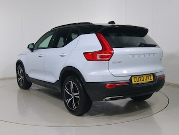 Used Volvo XC40 2020 for sale - 76983952: Photo