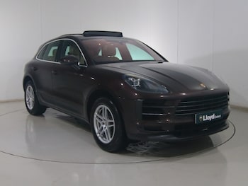 Used Porsche Macan 2020 for sale - 78092995: Photo