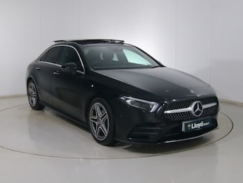 Mercedes-Benz A-Class feature image