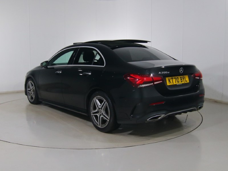 Used Mercedes-Benz A-Class 2021 for sale - 77300593: Photo 2