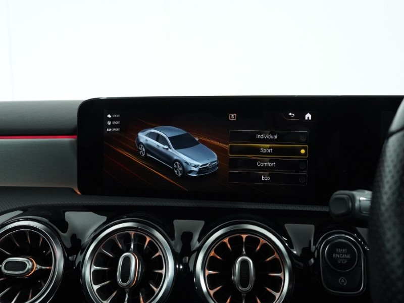 Used Mercedes-Benz A-Class 2021 for sale - 77300593: Photo 36